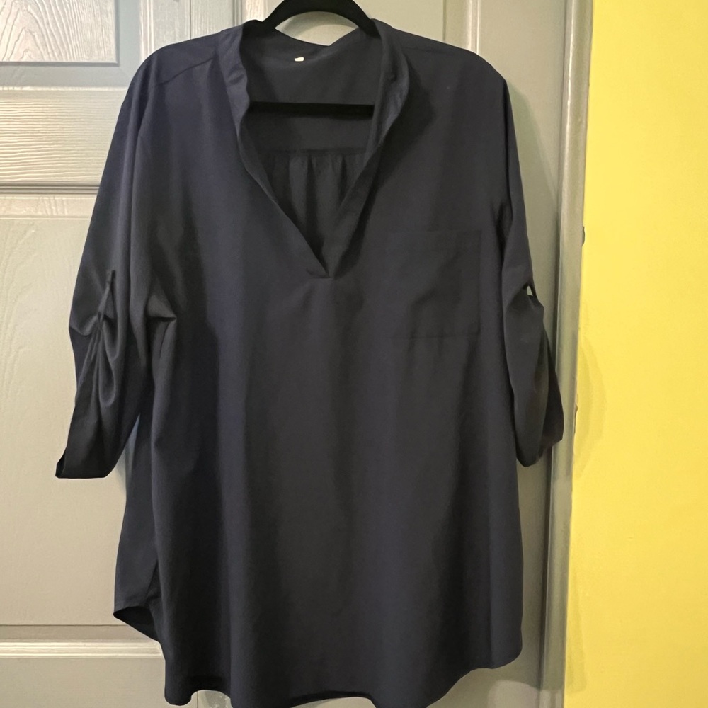 Women’s | Plus Top | Business Casual Top